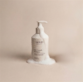 Sanzi Hair Growth Shampoo 300 ml 